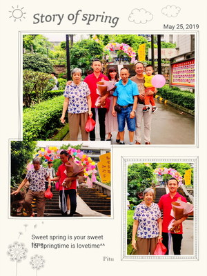 10最感人的画面,最温馨的笑容,一句“阿嫲,你慢慢走,不着急”,小心翼翼的搀扶道出了教育的成功.jpg