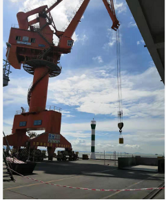 校企合作助力集團門座式起重機司機培養